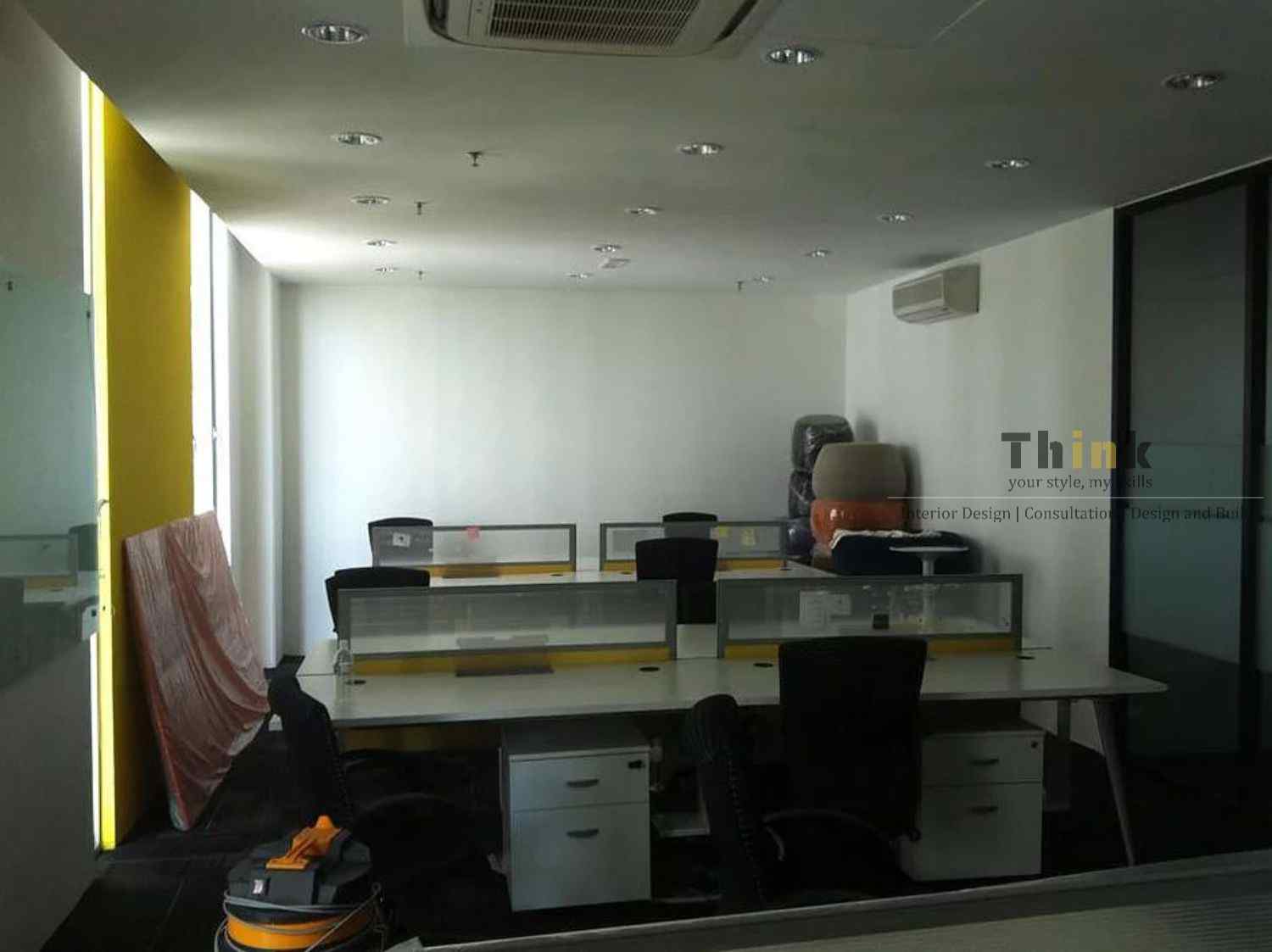 Work Space - Taylor's Lakeside Campus