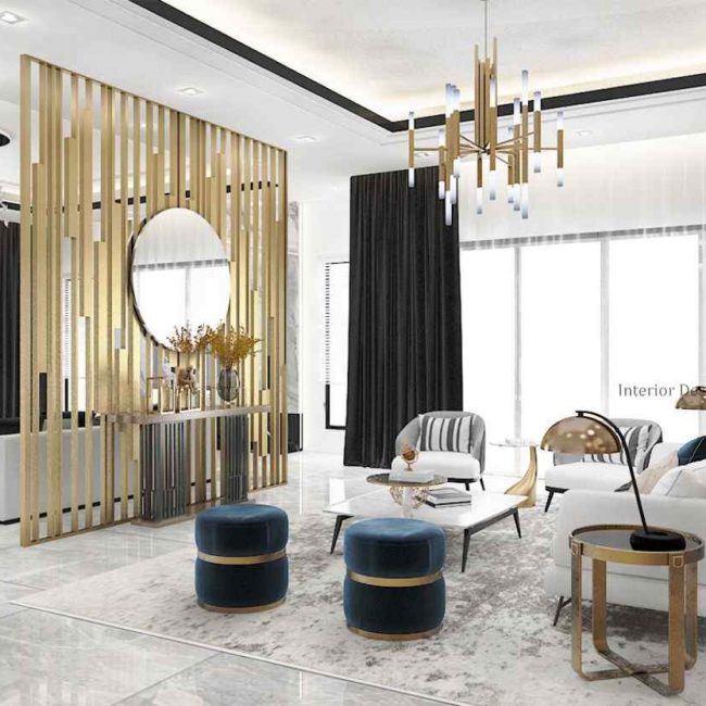 Living Area - Setia Eco Park