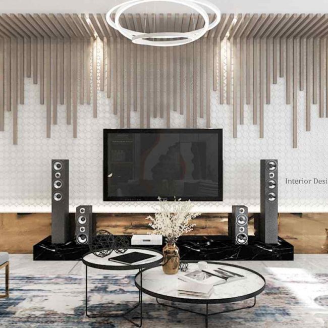 Living Area - Setia Eco Park