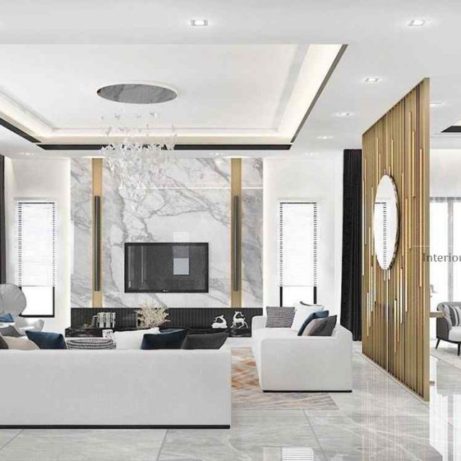 Living Area - Setia Eco Park