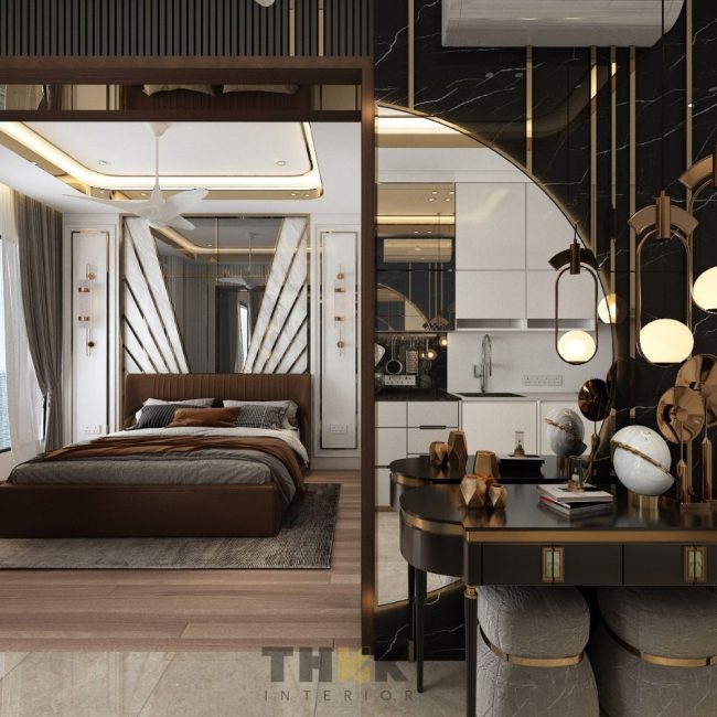 Luxurious 18th Floor